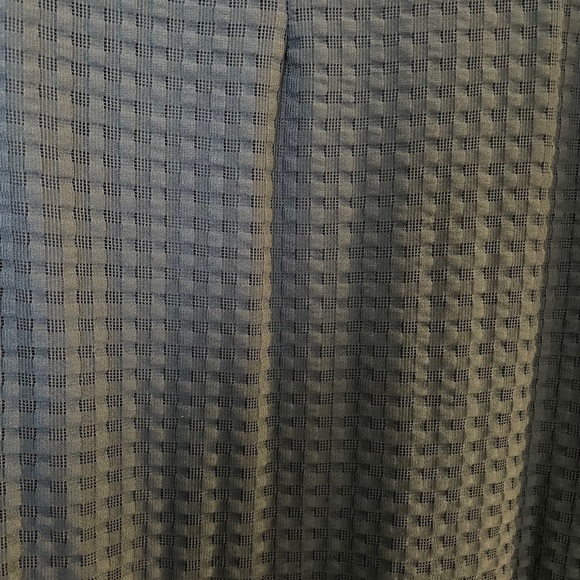 Anthropologe Deletta Cosgrove Blue Pleated Dress - Picture 3 of 7